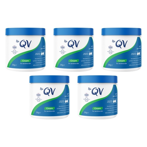 Ego Replenishing Moisturising Cream 250g Pack of 5