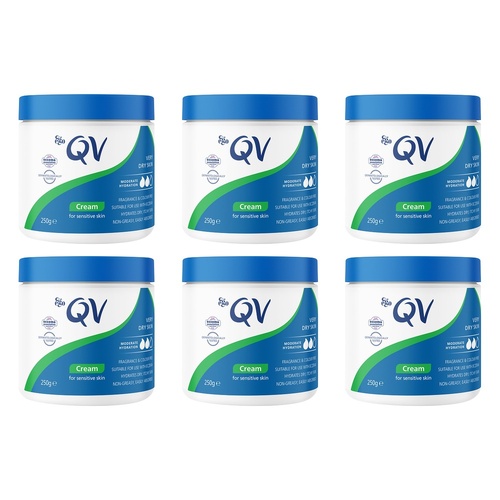 Ego Replenishing Moisturising Cream 250g Pack of 6