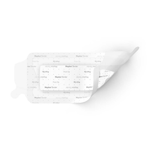 Molnlycke Mepilex Border Post Op 6cm x 8mm