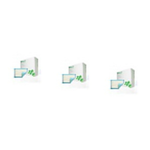 Molnlycke Mesorb 10 x 13cm 50 Pack Bundle of 3