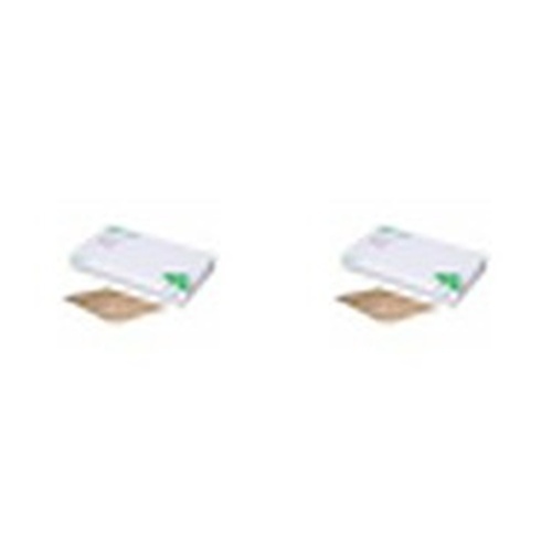 Molnlycke Safetac Mepiform Soft Silicone Scar Dressing 5cm x 7.5cm Bundle of 2