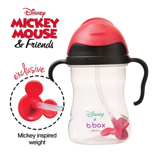 B.Box Disney Sippy Cup Mickey 240mL
