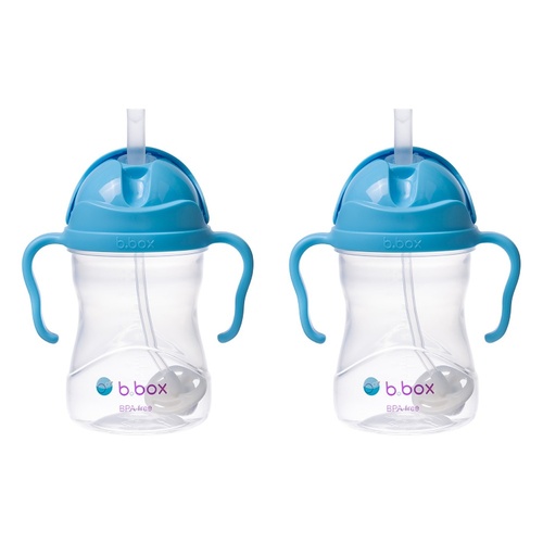 B.Box Sippy Cup Blueberry 240mL Pack of 2