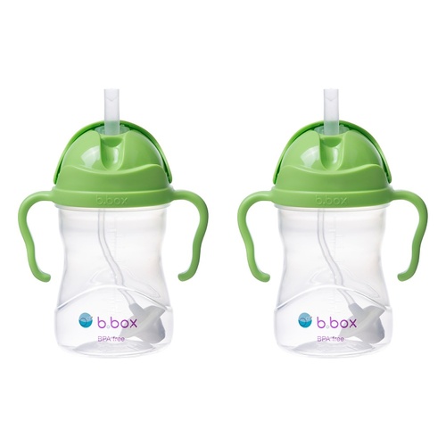 B.Box Sippy Cup Apple 240mL Pack of 2