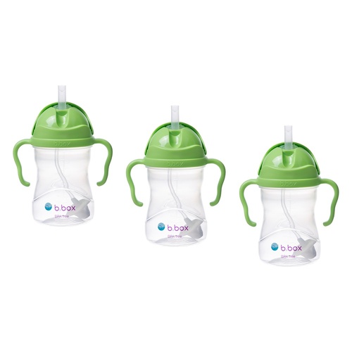B.Box Sippy Cup Apple 240mL Pack of 3