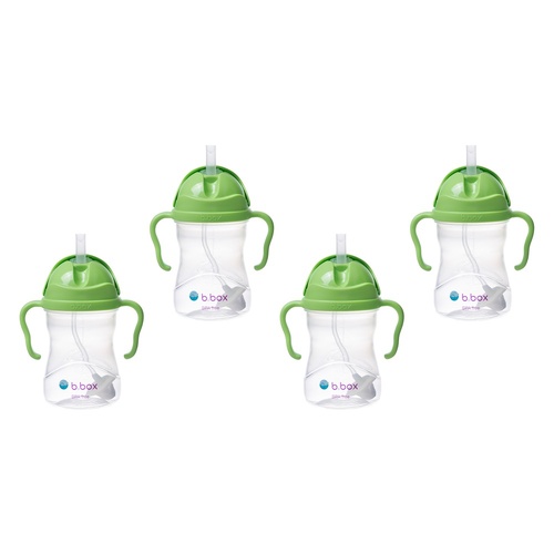 B.Box Sippy Cup Apple 240mL Pack of 4