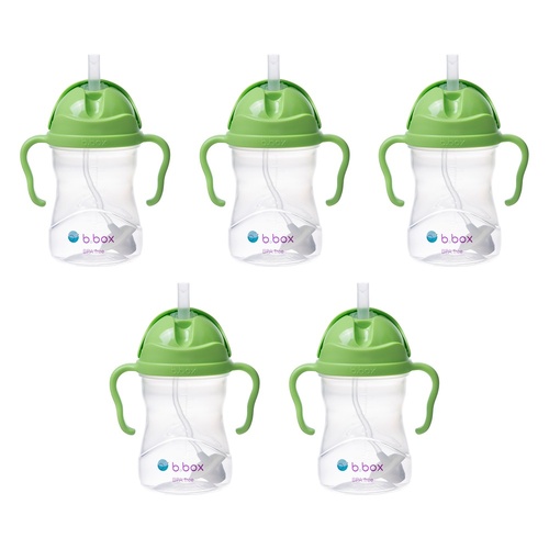 B.Box Sippy Cup Apple 240mL Pack of 5