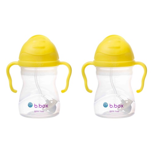 B.Box Sippy Cup Lemon Pack of 2