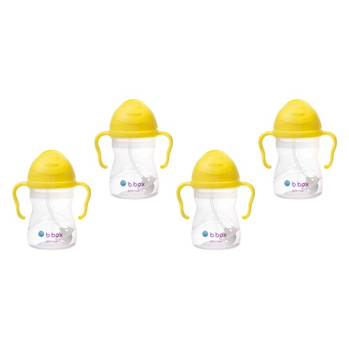 B.Box Sippy Cup Lemon Pack of 4