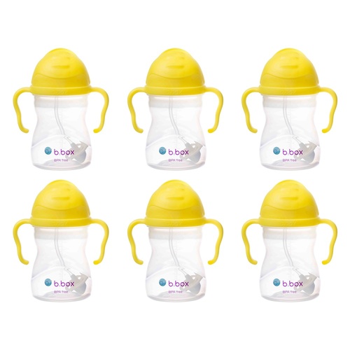 B.Box Sippy Cup Lemon Pack of 6