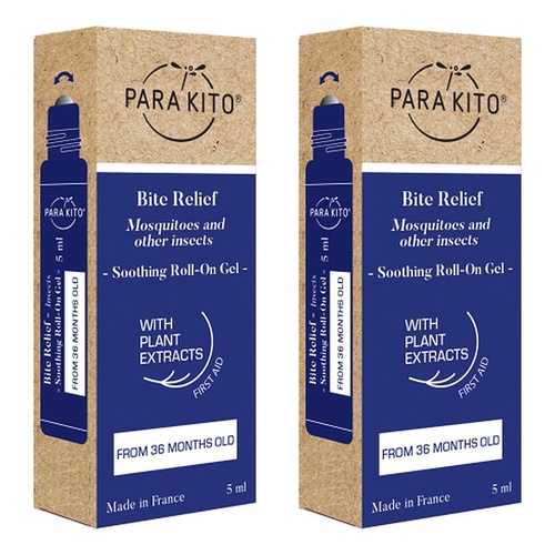 Para'Kito Bite Relief Roll On Pack of 2