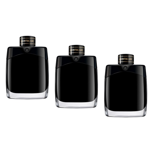 Montblanc Legend EDP 100mL Pack of 3