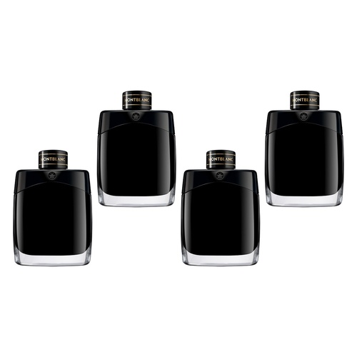 Montblanc Legend EDP 100mL Pack of 4