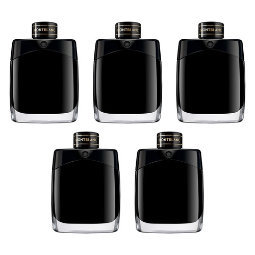 Montblanc Legend EDP 100mL Pack of 5