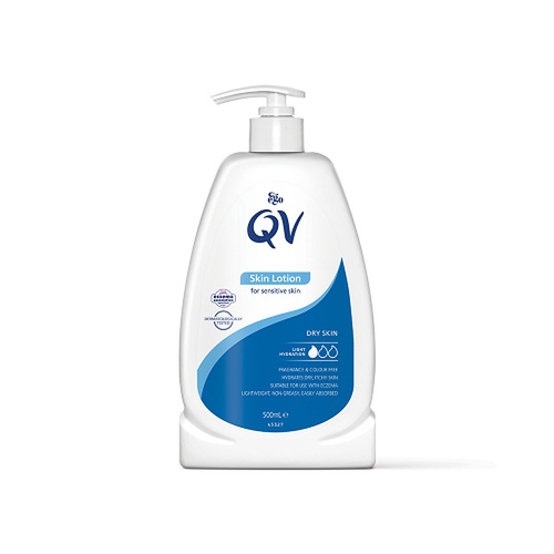 Ego QV Skin Lotion 500mL