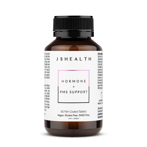 JSHealth Hormone + PMS Support 60 Tablets