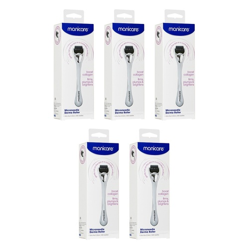 Manicare Microneedle Derma Roller Pack of 5
