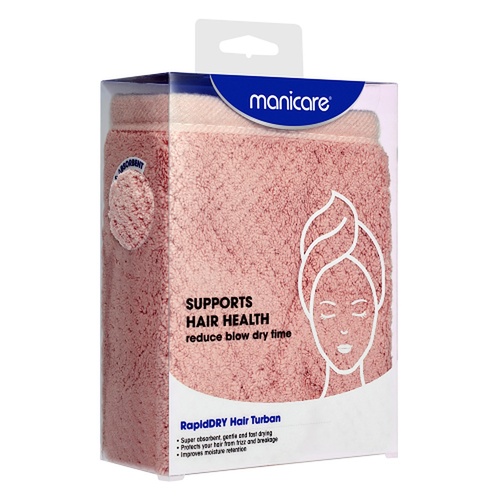Manicare rapidDry Hair Turban