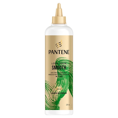 Pantene Pro-V Leave-In Crème Frizz Control 270mL