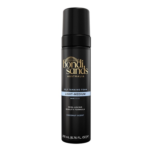 Bondi Sands Light/Medium Self Tanning Foam 200mL