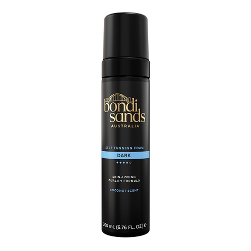 Bondi Sands Dark Self Tanning Foam 200mL