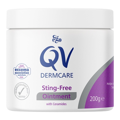 Ego Dermatological Sting-Free Soothing Ointment 200g