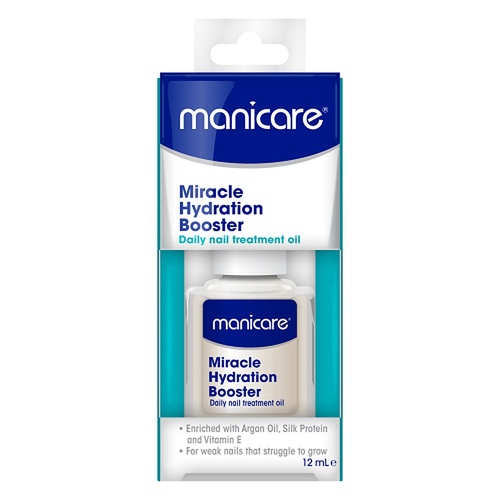 Manicare Miracle Hydration Booster 12mL x 3
