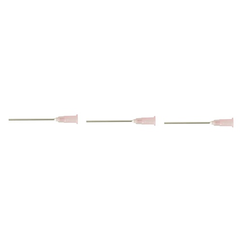 Agani Draw Up Needle 18g x 38mm 100 Pack Bundle of 3
