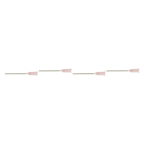 Agani Draw Up Needle 18g x 38mm 100 Pack Bundle of 4