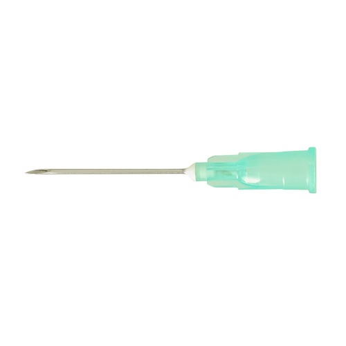 Agani Needle 21g x 25mm 100 Pack
