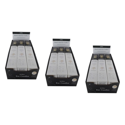 Jo Olley Ear Candles x 12 Bundle of 3
