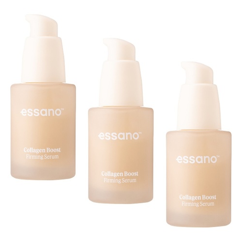 Essano Collagen Boost Firming Serum 30mL Pack of 3