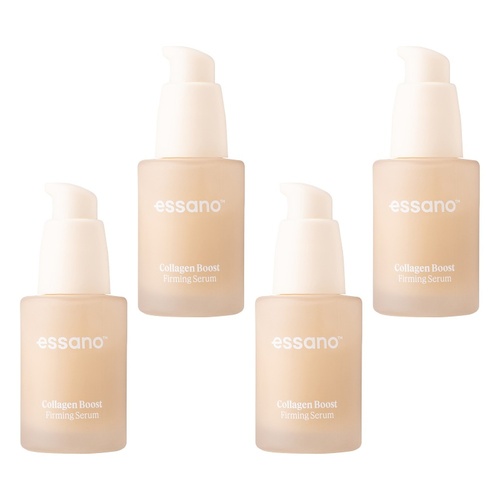 Essano Collagen Boost Firming Serum 30mL Pack of 4