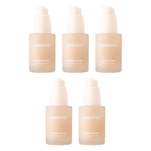 Essano Collagen Boost Firming Serum 30mL Pack of 5