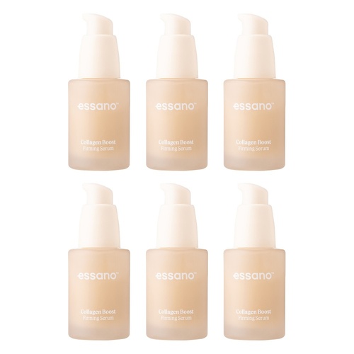 Essano Collagen Boost Firming Serum 30mL Pack of 6