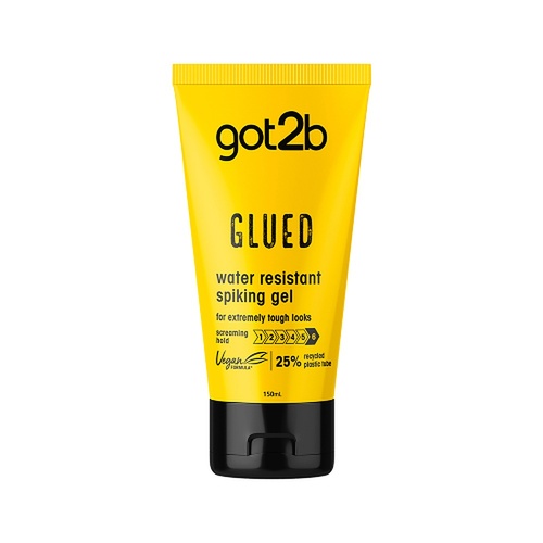 Got2B Glued Water Resistant Spiking Gel 150mL