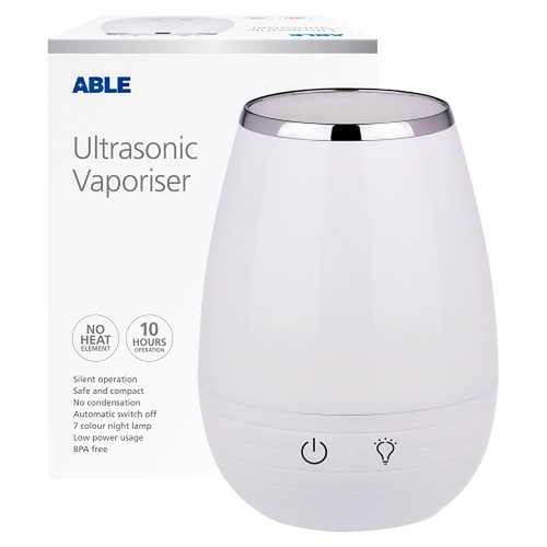 Able Ultrasonic Vaporiser
