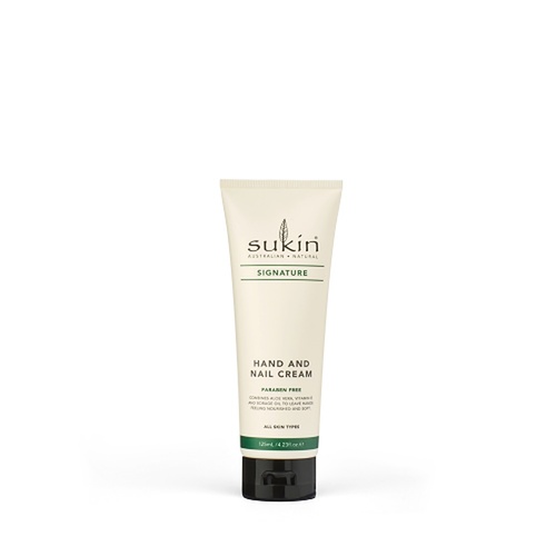 Sukin Hand & Nail Cream 125mL