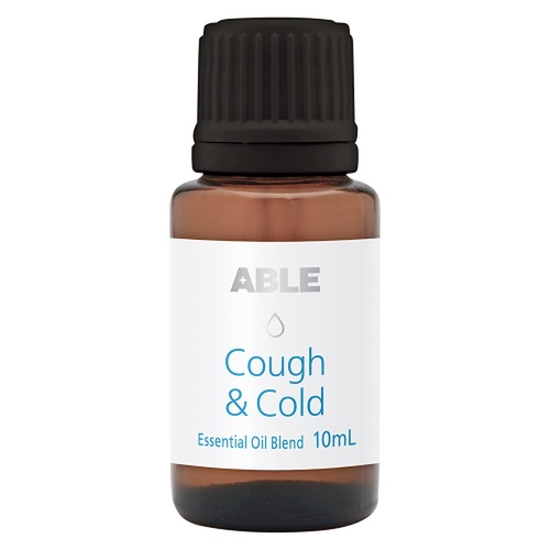 Able Essential Oil Blend Cough & Cold 10mL
