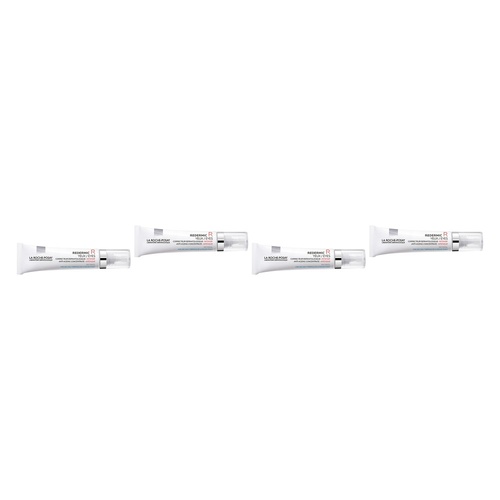 La Roche-Posay Redermic R Anti-Ageing Eye Care 15mL Pack of 4