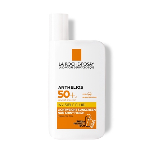 La Roche-Posay Anthelios Invisible Fluid SPF50+ 50mL