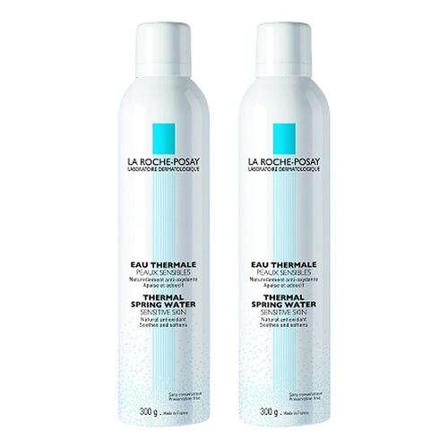 La Roche-Posay Thermal Water 300mL Pack of 2