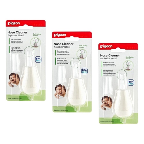 Pigeon Nose Cleaner Pack of 3