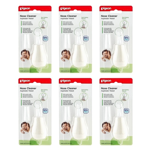 Pigeon Nose Cleaner Pack of 6
