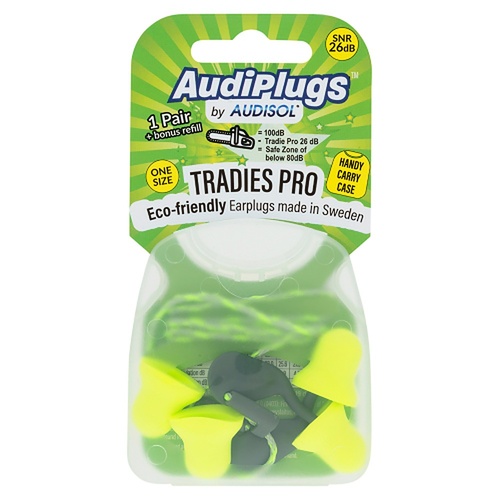 Audiplugs Tradies Pro Refill