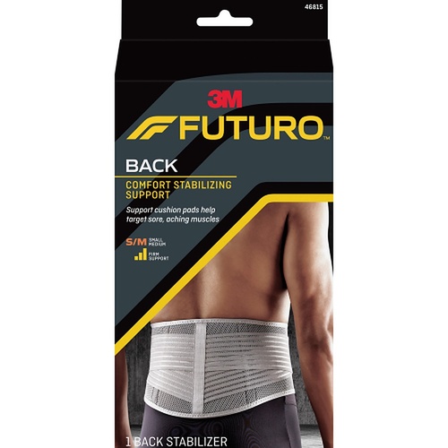 Futuro Comfort Stabilising Back Support Small/Medium