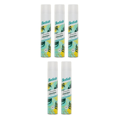 Batiste Original Dry Shampoo 350mL Pack of 5