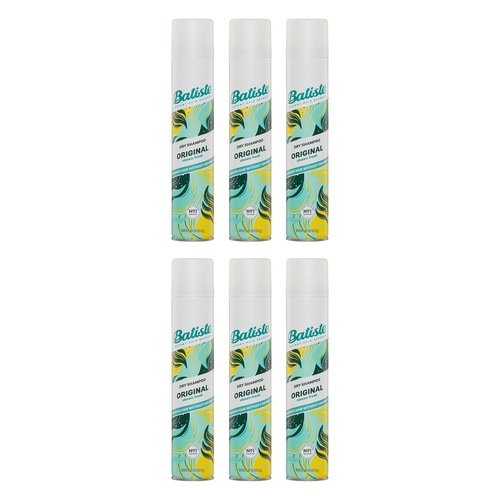 Batiste Original Dry Shampoo 350mL Pack of 6