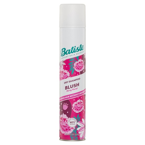 Batiste Blush Flirty Floral Dry Shampoo 350mL