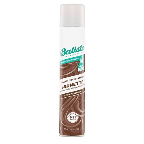Batiste Dry Shampoo Hint of Colour Brunette 350mL
